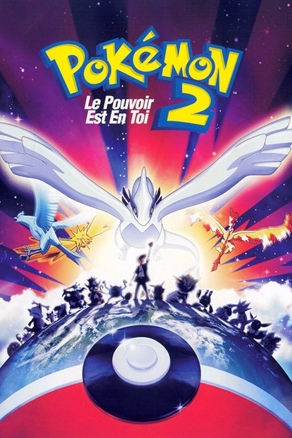 FR - Pokémon 2 : Le pouvoir est en toi (1999)