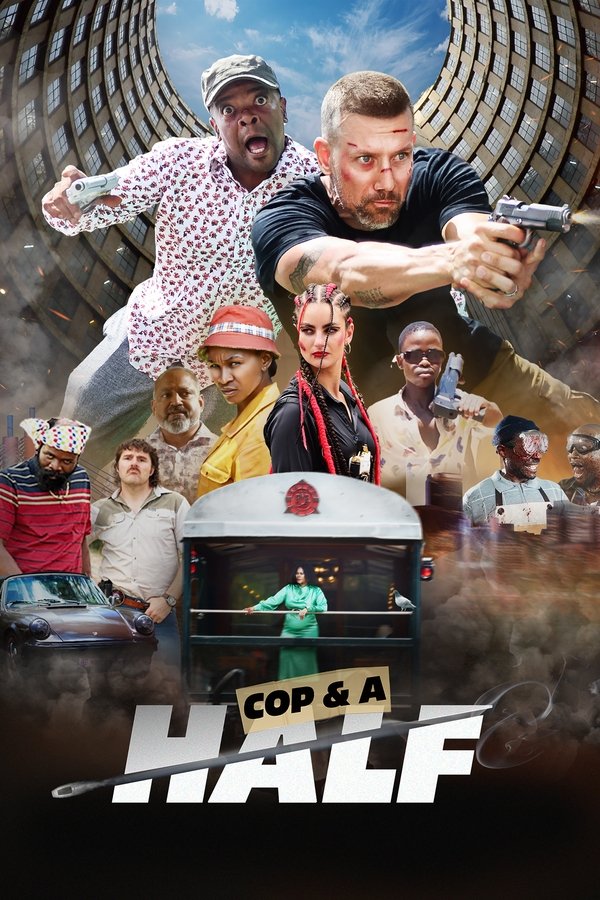 AR - Cop & a Half (2025)