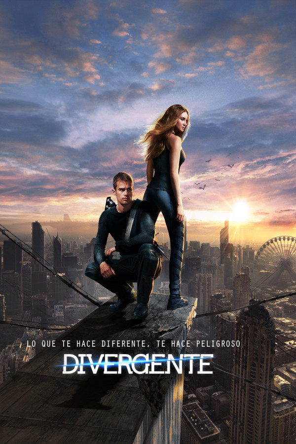 ES - Divergente (2014)