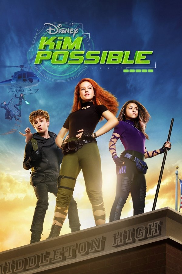 AL - Kim Possible  (2019)