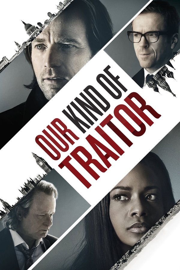 EX - Our Kind of Traitor (2016)