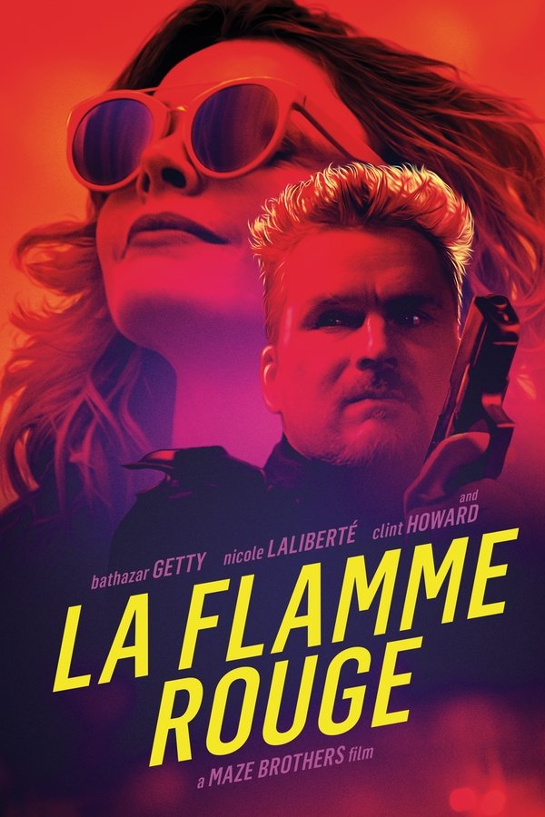 AL - La Flamme Rouge  (2021)