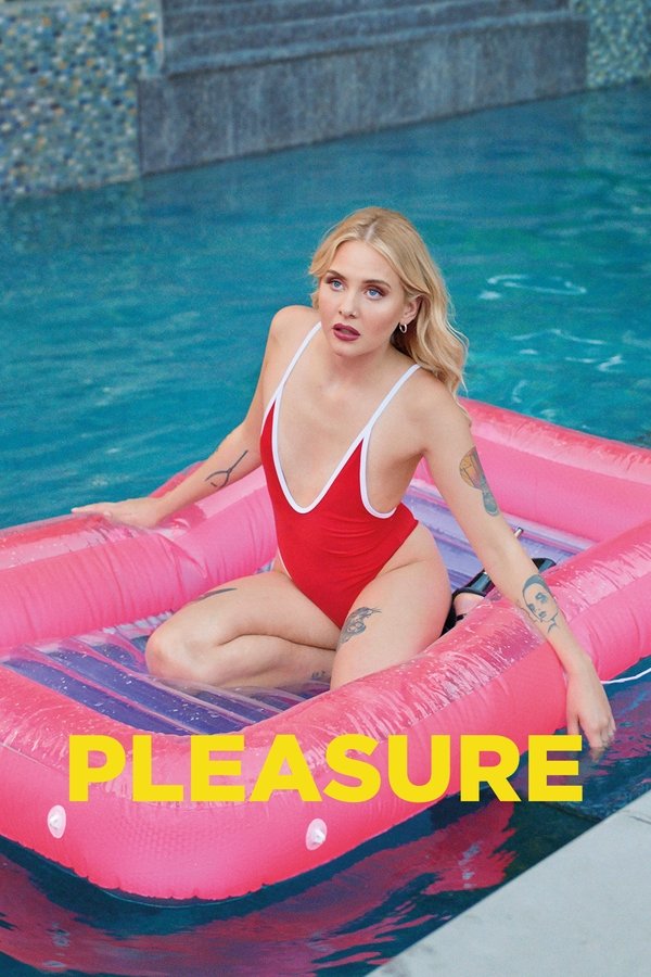 BG - Pleasure  (2021)