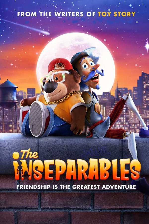 SE - The Inseparables (Svensk Text)