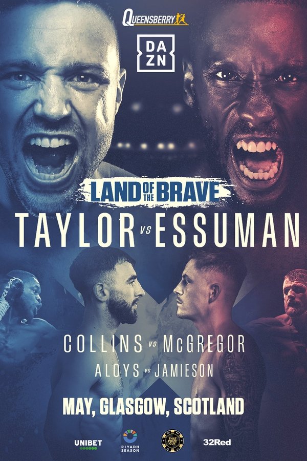 SPT - Josh Taylor vs. Ekow Essuman (2025)