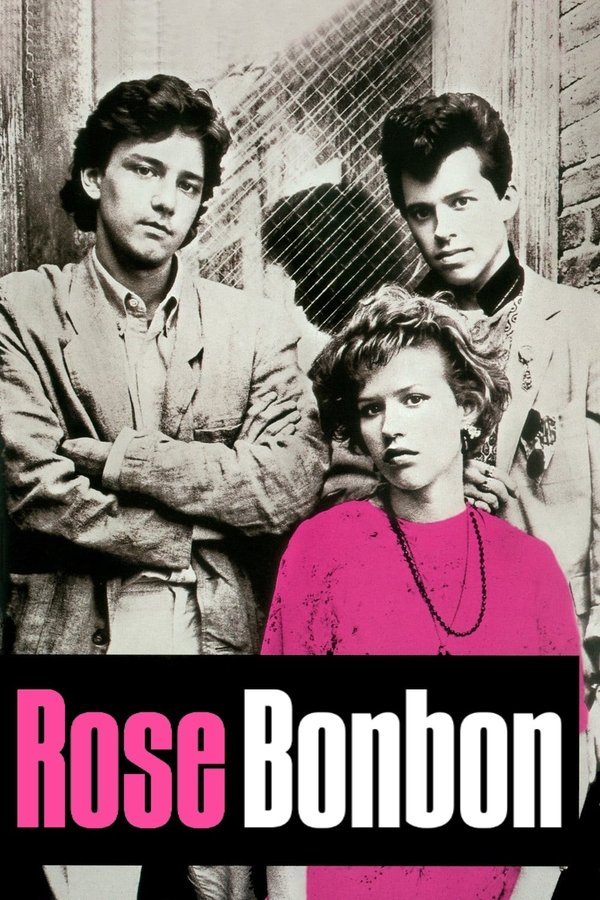 FR - Rose Bonbon (1986)