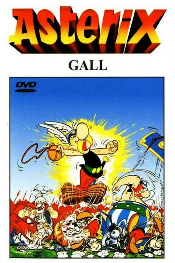 PL - ASTERIX GAL (1967)