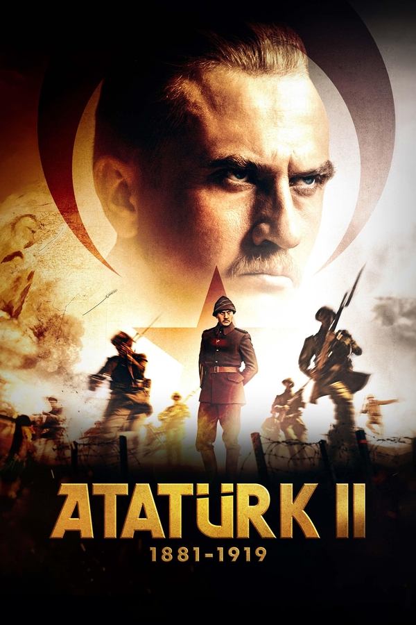 AR - Atatürk II 1881 – 1919 (2024)
