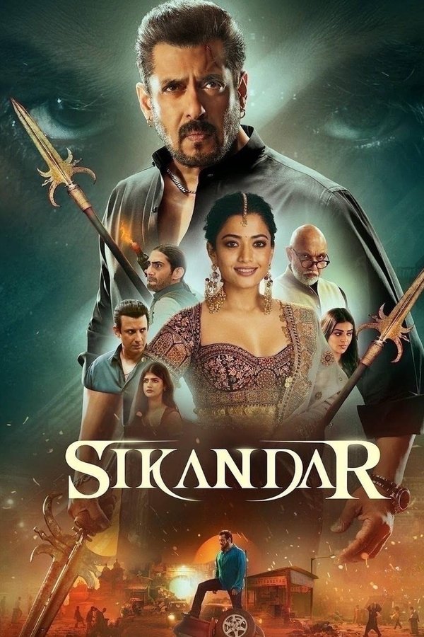 IN - Sikandar
