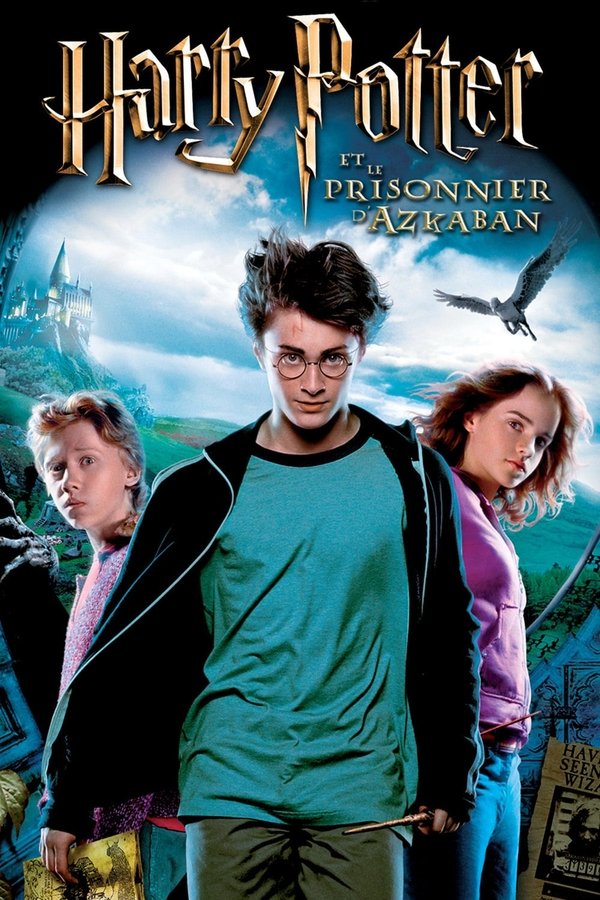 FR - Harry Potter and the Prisoner of Azkaban  (2004)