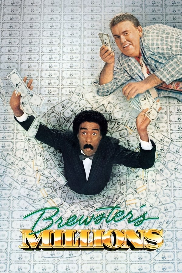 GR - Brewster's Millions (1985)