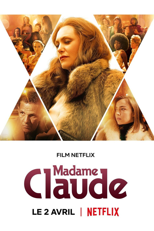 DE - Madame Claude (2021)