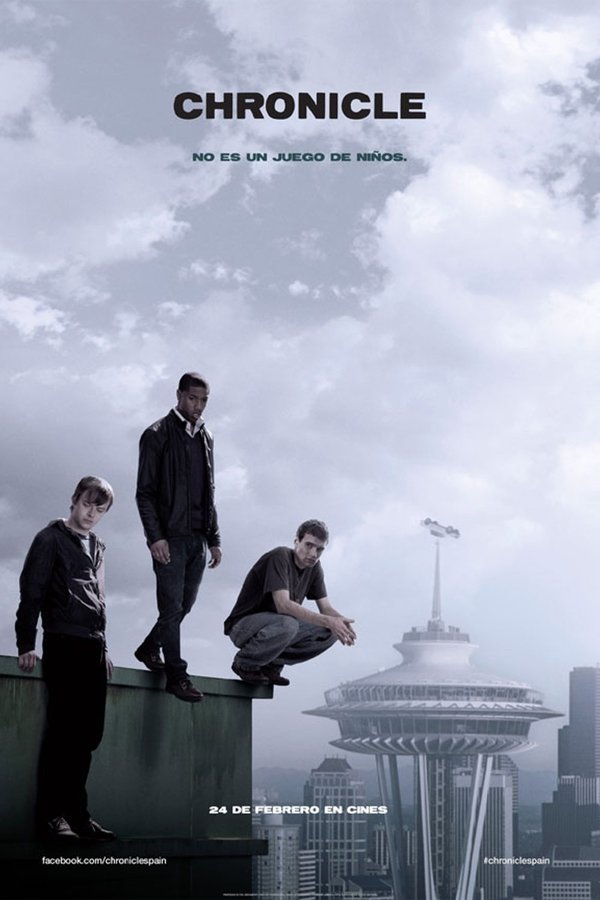 ES -Chronicle (2012)