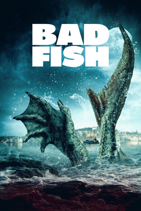 AR - Bad Fish (2024)
