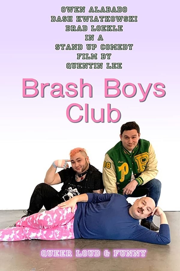 EN - Brash Boys Club (2020)