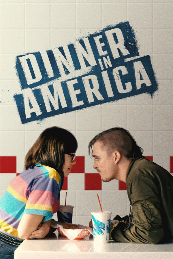 EX - Dinner in America (2020)