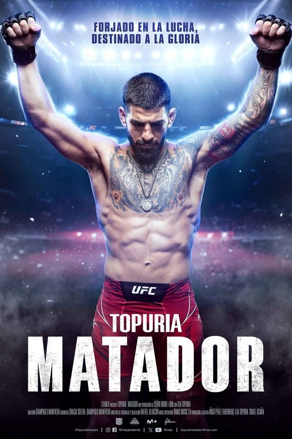 ES - Topuria. Matador (2024)