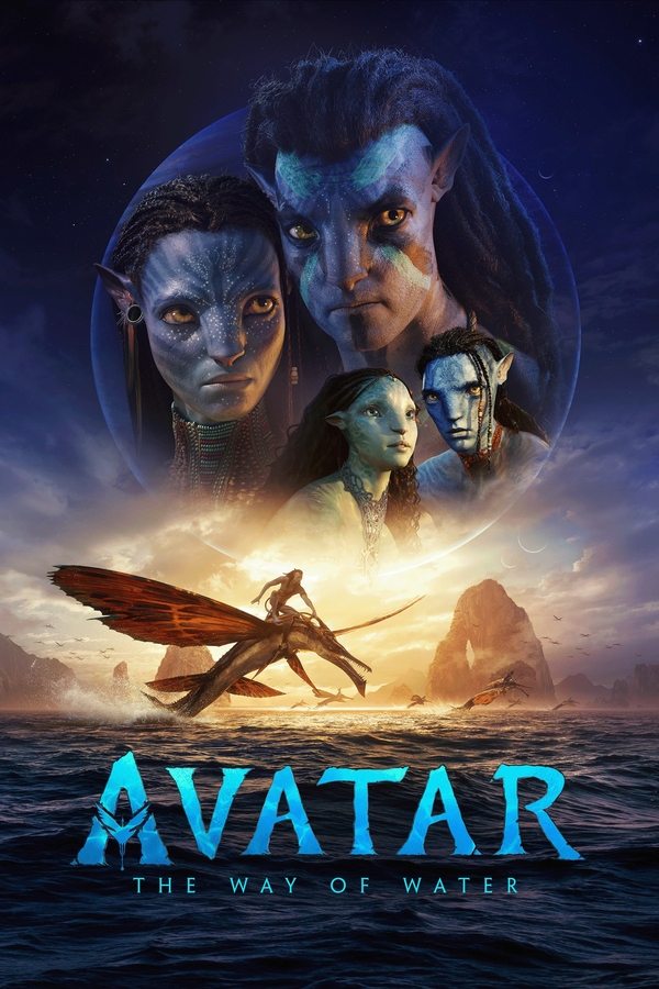 CN - Avatar: The Way of Water (2022)