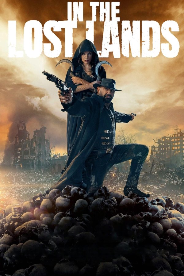 BG - In the Lost Lands (2025)