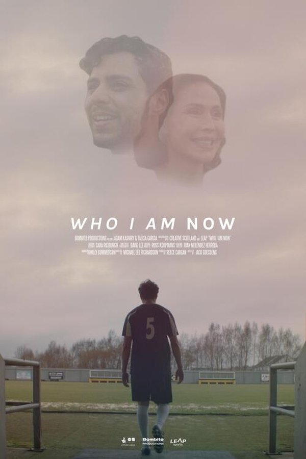 GR - Who Am I Now (2022)