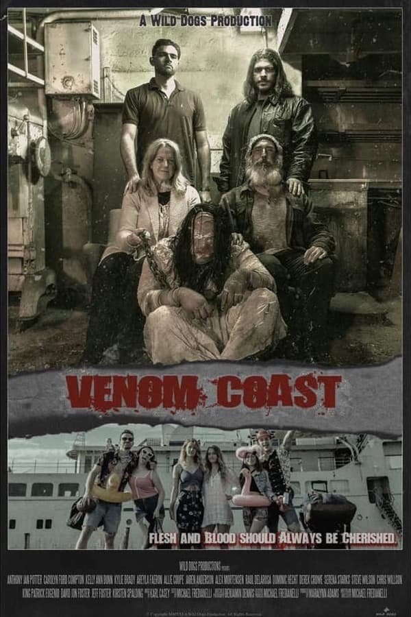 AR - Venom Coast  (2021)