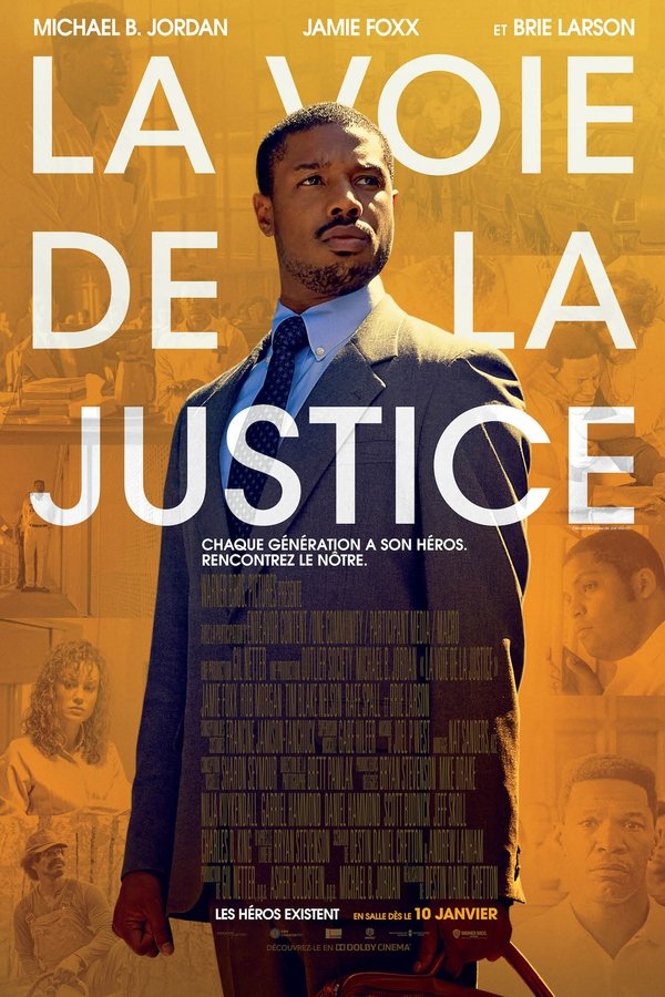 FR - La voie de la justice (2019)