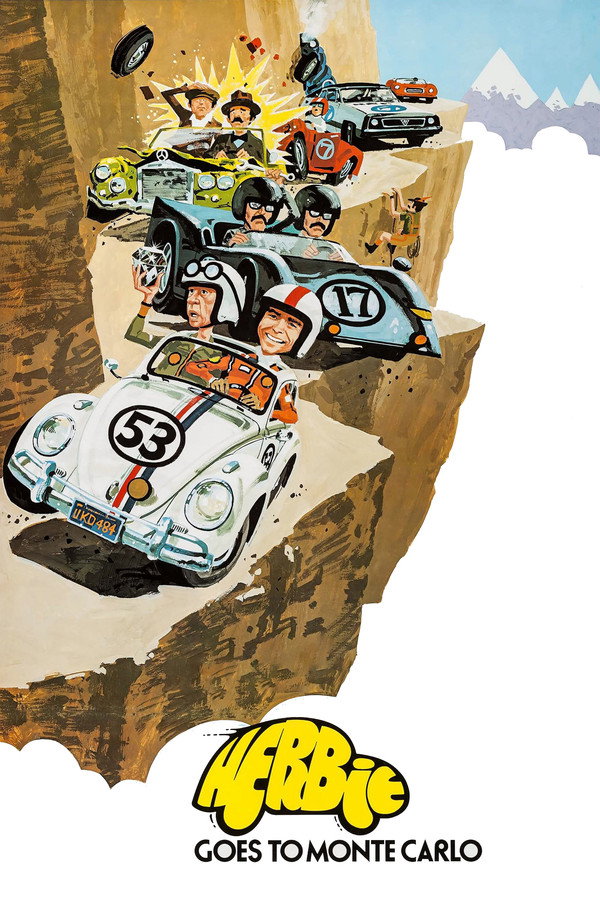 AR - Herbie Goes to Monte Carlo  (1977)