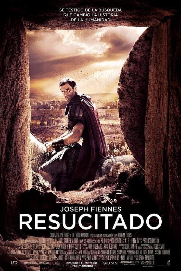 ES - Resucitado (2016)