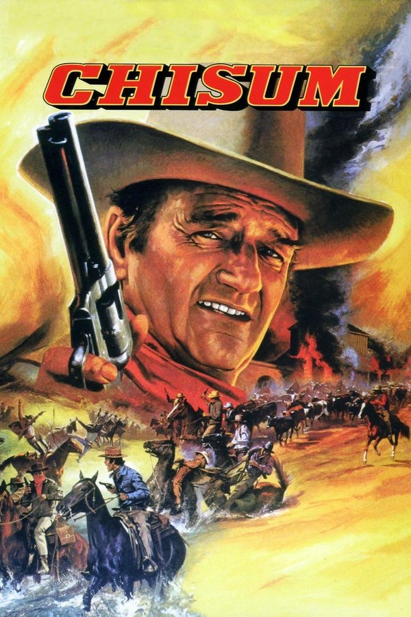 EX - Chisum (1970)