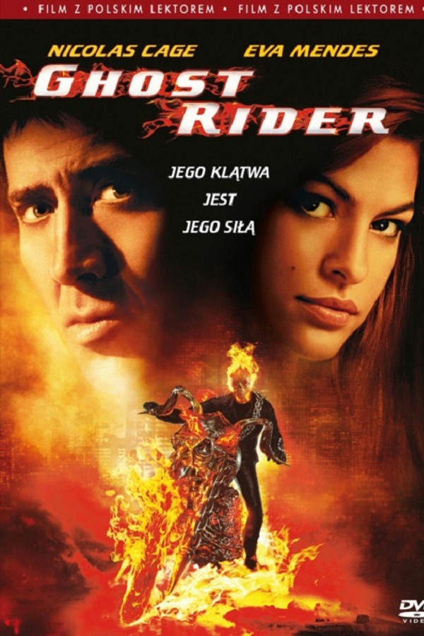 PL - GHOST RIDER (2007)