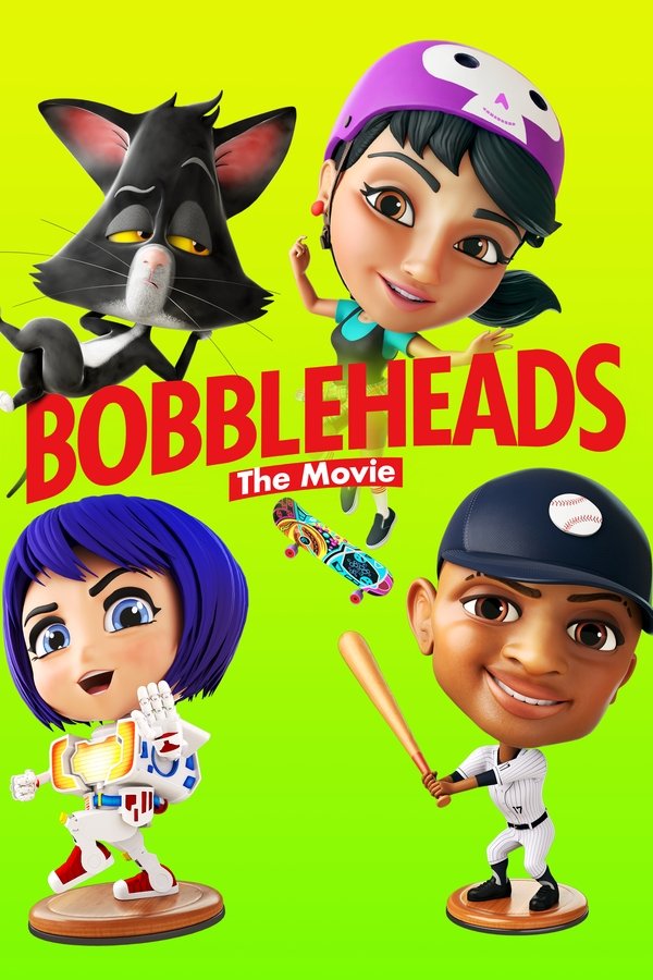 RU - Bobbleheads: The Movie (2020)