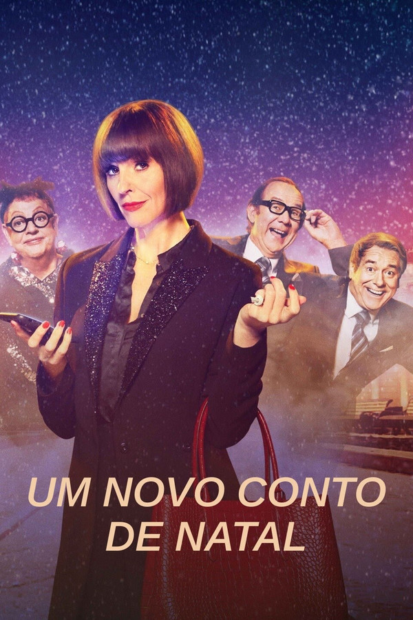BR - Um novo conto de natal (2022)