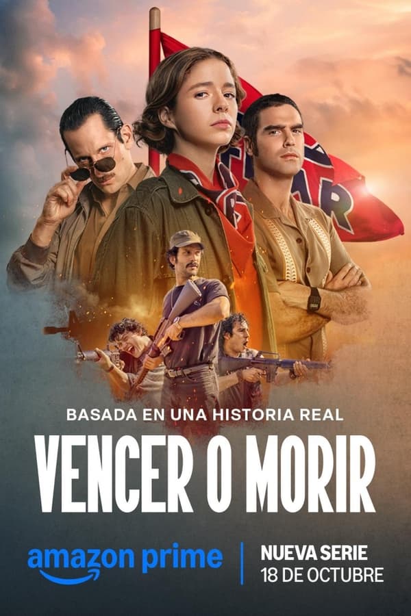AR - Vencer o morir (2024)