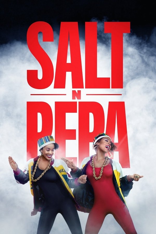 EN - Salt-N-Pepa  (2021)