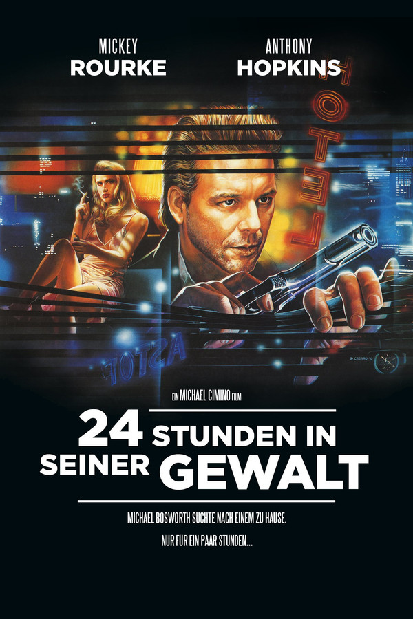 DE - 24 Stunden in seiner Gewalt (1990)