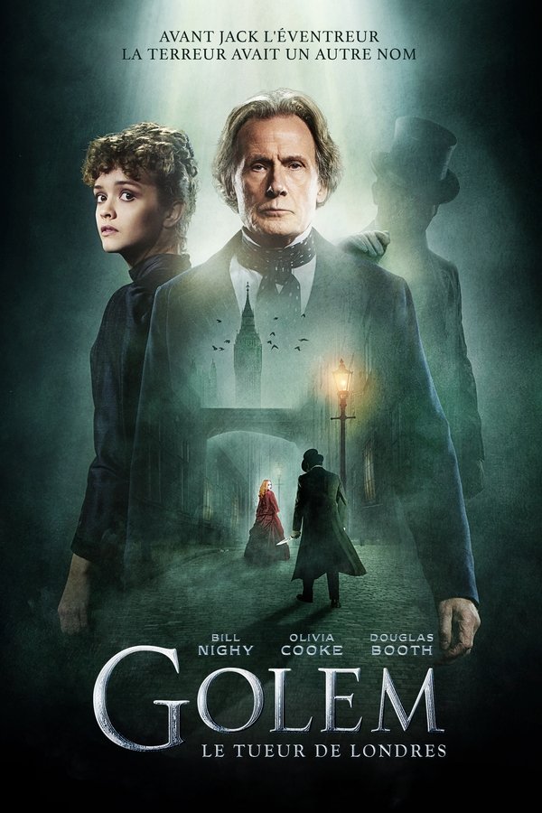 le tueur de Londres (2016)