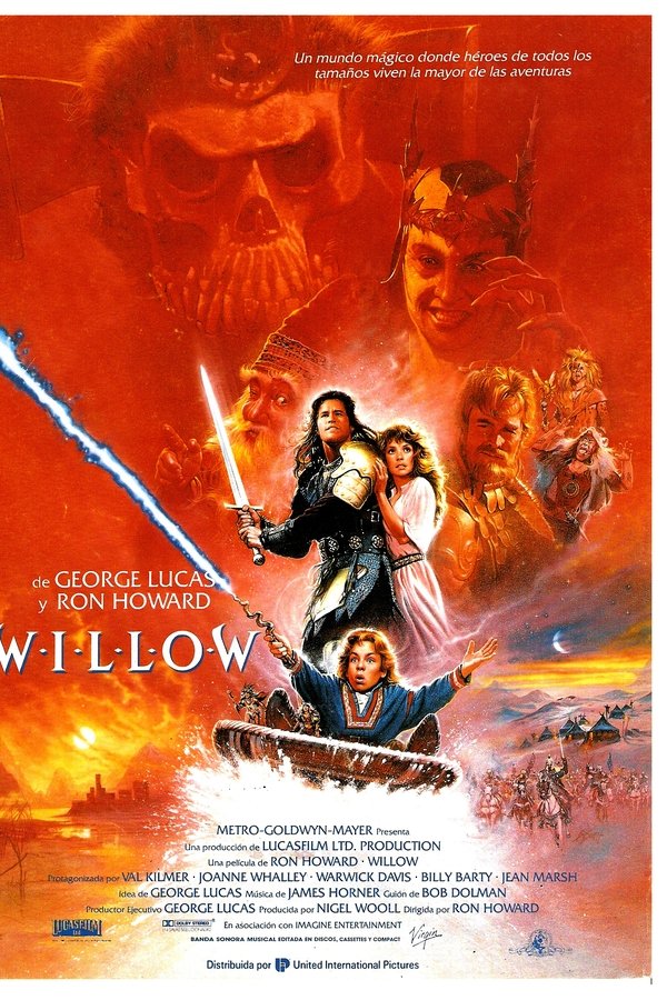 ES - Willow (1988)
