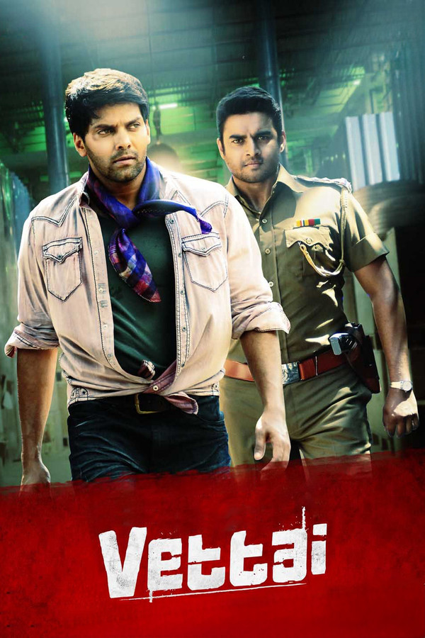 TM - Vettai (2012) 4K
