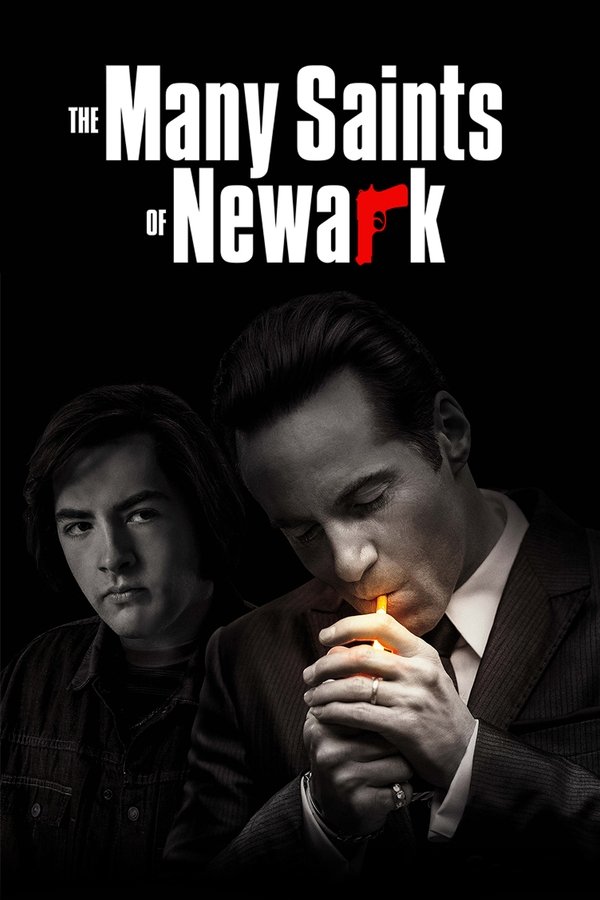 GR - The Many Saints of Newark (2021)