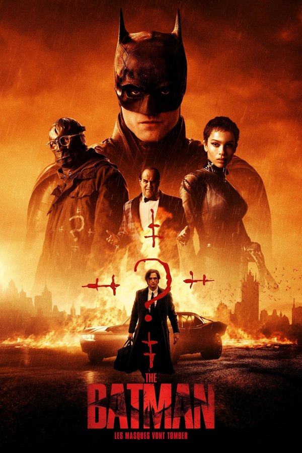 FR - The Batman  (2022)
