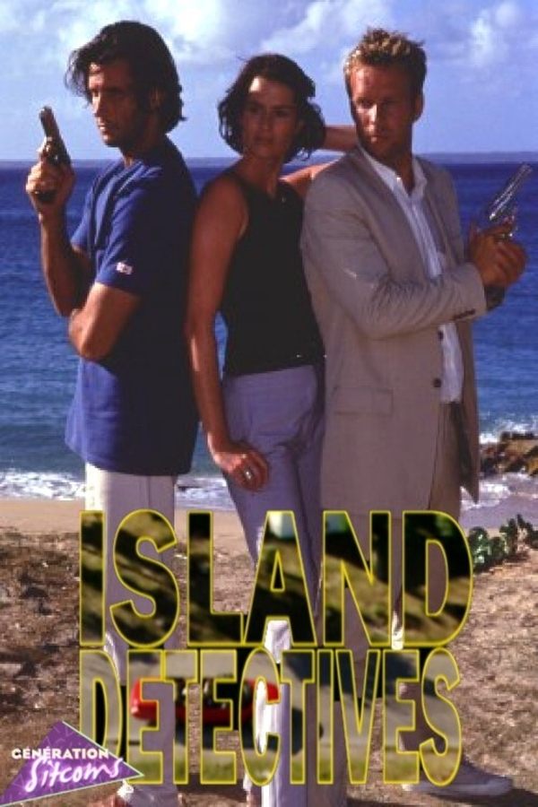 FR - Island détectives