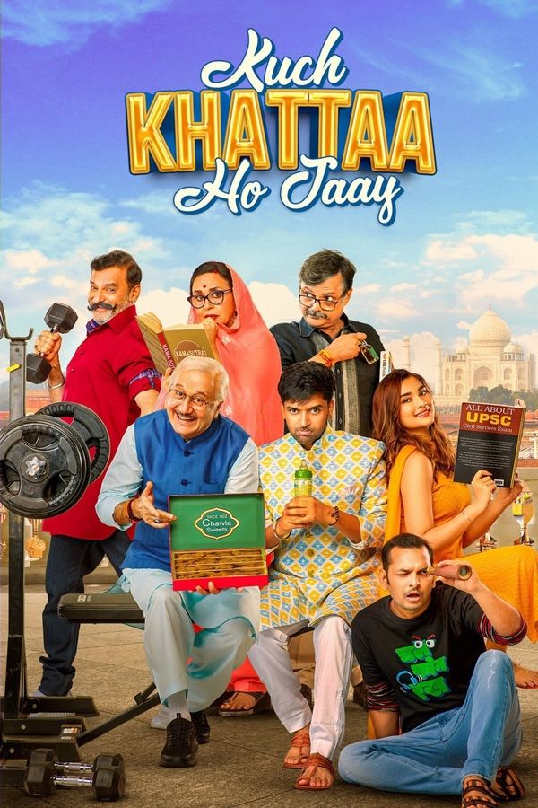 IN - Kuch Khattaa Ho Jaay