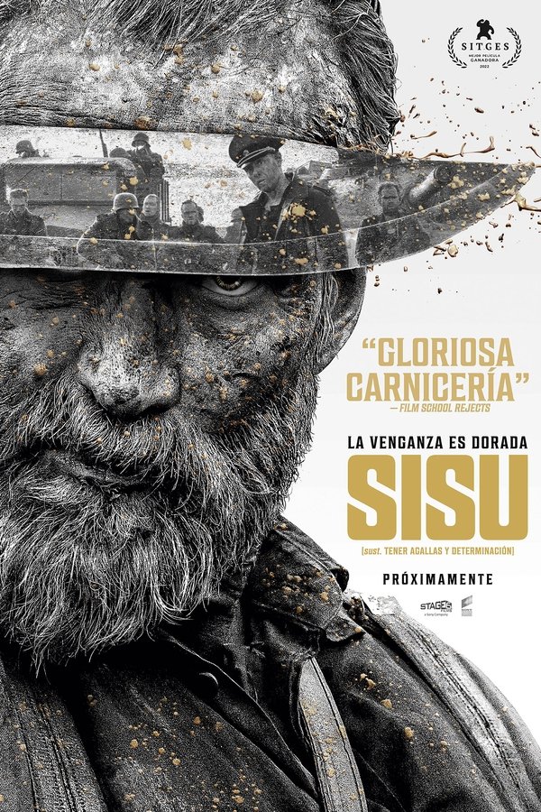 ES - Sisu (2022)