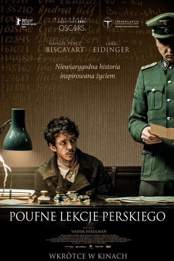PL - POUFNE LEKCJE PERSKIEGO (2020)