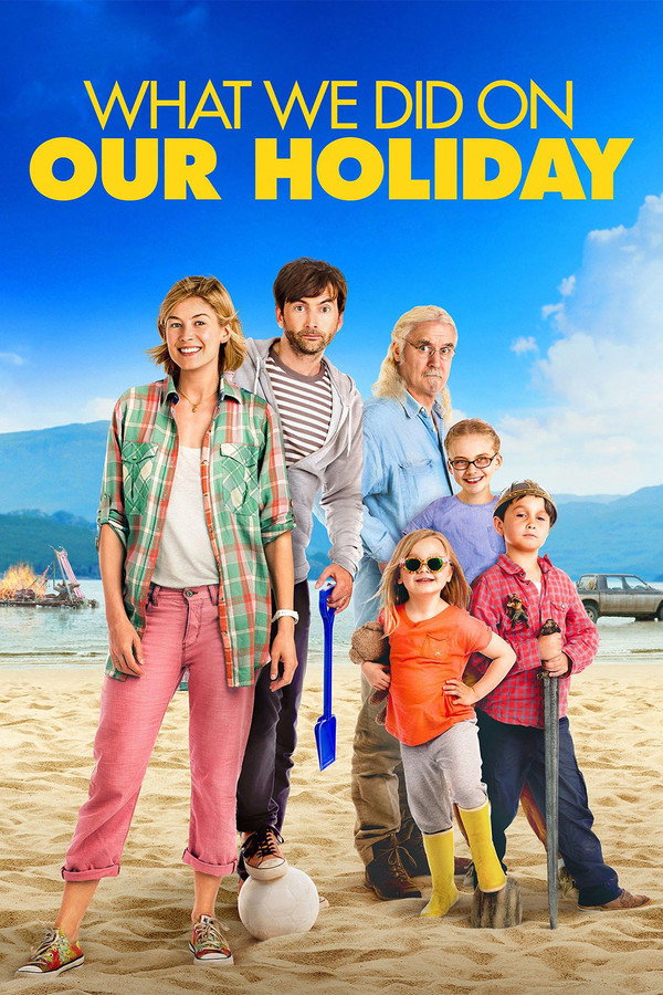 SE - What We Did on Our Holiday