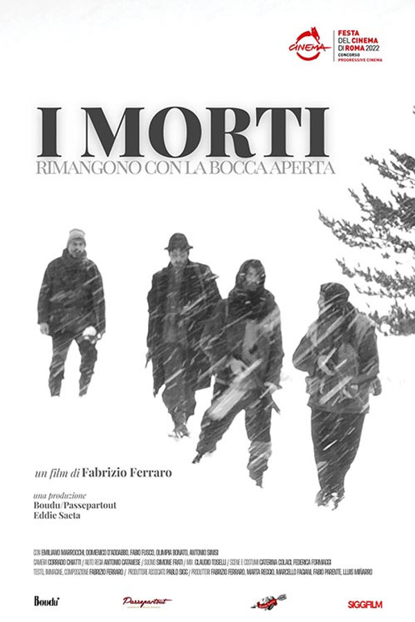 IT - I morti rimangono con la bocca aperta (2022)