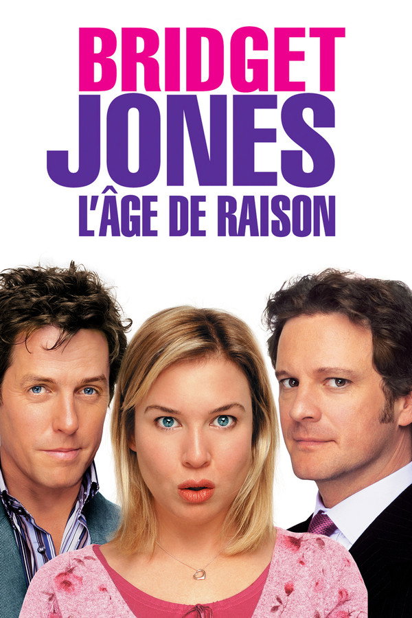 FR - Bridget Jones : L'Âge de Raison  (2004)