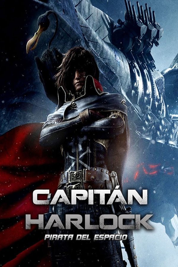 ES - Capitán Harlock
