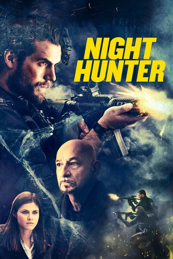 FR - Night Hunter  (2019)