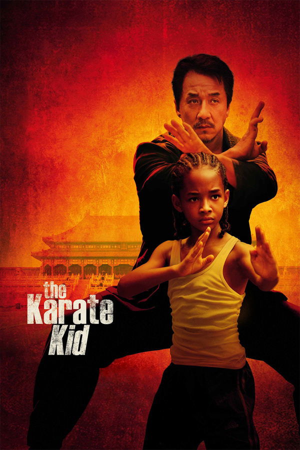 EX - The Karate Kid (2010)